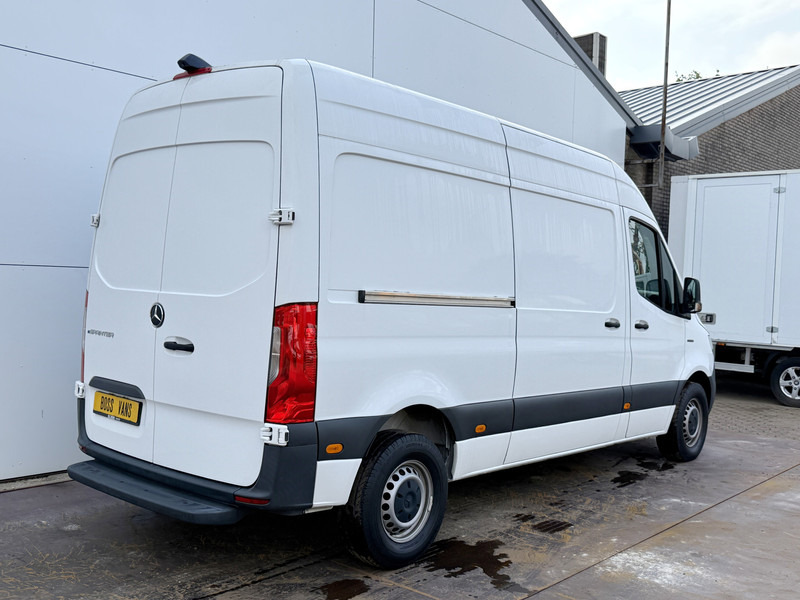 Mercedes-Benz eSprinter 312 L2H2 Elektrisch 41kWh 135km WLTP Climate Control Camera Stoelverwarming - Skåpbil, El transportbil: bild 3 Mercedes-Benz eSprinter 312 L2H2 Elektrisch 41kWh 135km WLTP Climate Control Camera Stoelverwarming - Skåpbil, El transportbil: bild 3