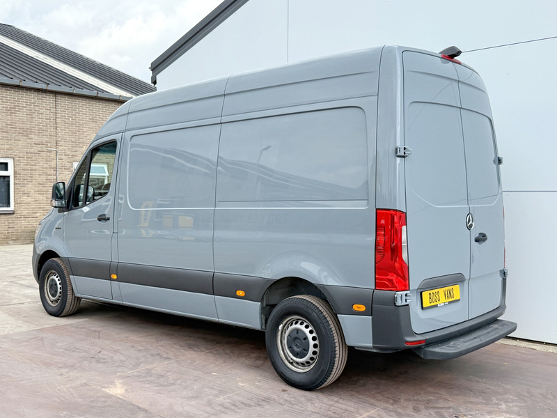 Mercedes-Benz eSprinter 312 L2H2 Elektrisch 41kWh 135km WLTP Climate Control Camera Stoelverwarming - Skåpbil, El transportbil: bild 2 Mercedes-Benz eSprinter 312 L2H2 Elektrisch 41kWh 135km WLTP Climate Control Camera Stoelverwarming - Skåpbil, El transportbil: bild 2
