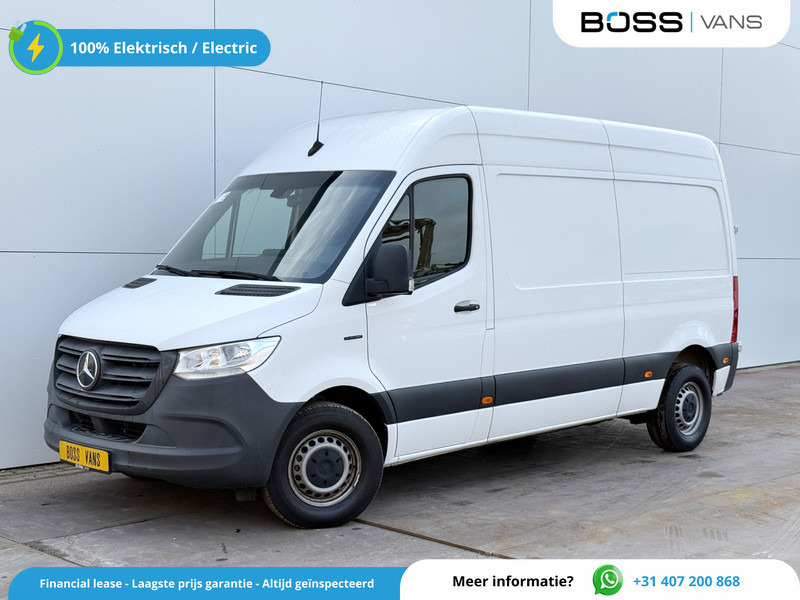 Mercedes-Benz eSprinter 312 L2H2 Elektrisch 41kWh 135km WLTP Climate Control Camera Stoelverwarming - Skåpbil, El transportbil: bild 1 Mercedes-Benz eSprinter 312 L2H2 Elektrisch 41kWh 135km WLTP Climate Control Camera Stoelverwarming - Skåpbil, El transportbil: bild 1