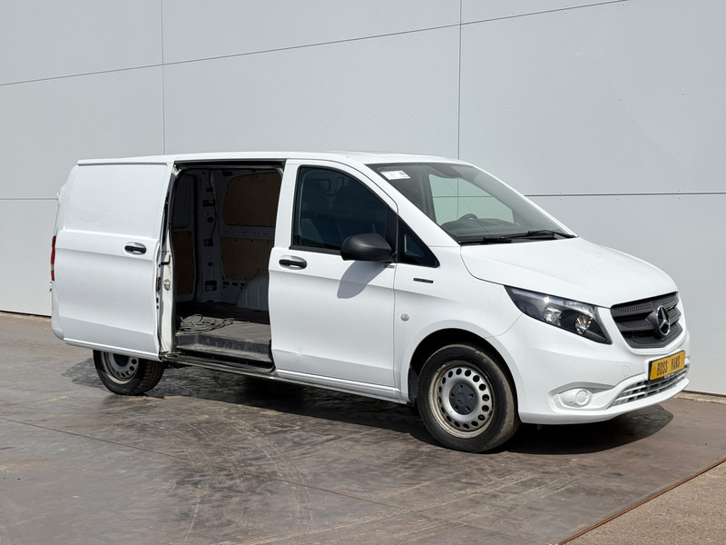 Mercedes-Benz eVito 111 Elektrisch 41kWh 138KM WLTP Extra Lang Climate Control Camera Stoelverwarming - Små skåpbil, El transportbil: bild 5 Mercedes-Benz eVito 111 Elektrisch 41kWh 138KM WLTP Extra Lang Climate Control Camera Stoelverwarming - Små skåpbil, El transportbil: bild 5