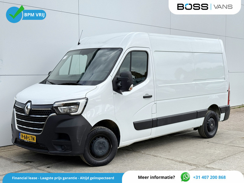Renault Master T33 2.3 DCI 135PK L2H2 Airco Cruise Control Parkeersensoren LED - Små skåpbil: bild 1 Renault Master T33 2.3 DCI 135PK L2H2 Airco Cruise Control Parkeersensoren LED - Små skåpbil: bild 1