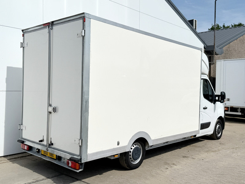 Renault Master T35 2.3 dCi 145PK L3H1 Airco Cruise Control Bakwagen Meubelbak Foodtruck - Volymskåp: bild 3 Renault Master T35 2.3 dCi 145PK L3H1 Airco Cruise Control Bakwagen Meubelbak Foodtruck - Volymskåp: bild 3