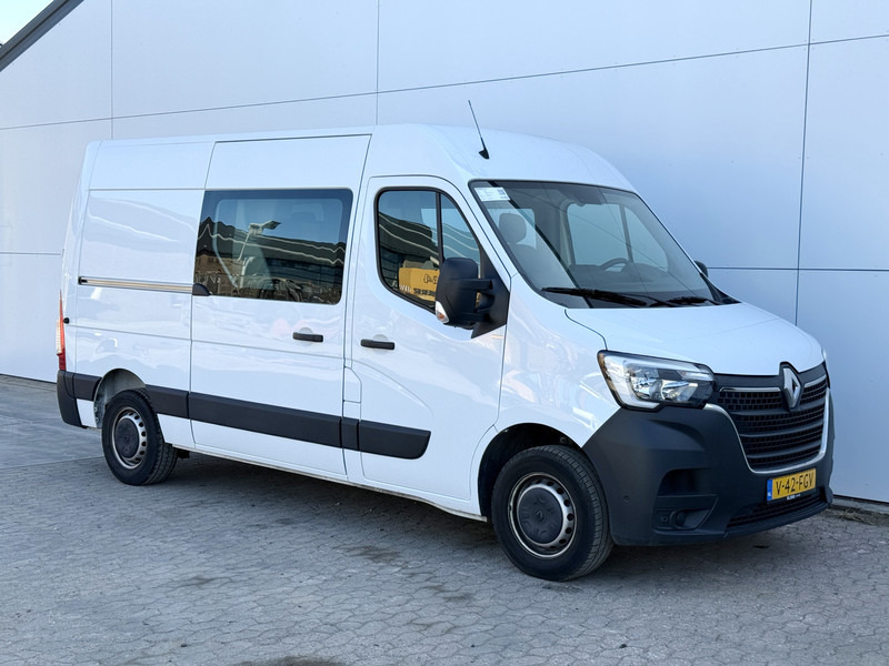 Renault Master T35 2.3 dCi 180PK **Fabrieksgrantie tot 04-2026** L2H2 Dubbele Cabine Airco Cruise Control Trekhaak Camera APK to 4-2027 - Skåpbil, Dubbelhytt transportbil: bild 4 Renault Master T35 2.3 dCi 180PK **Fabrieksgrantie tot 04-2026** L2H2 Dubbele Cabine Airco Cruise Control Trekhaak Camera APK to 4-2027 - Skåpbil, Dubbelhytt transportbil: bild 4