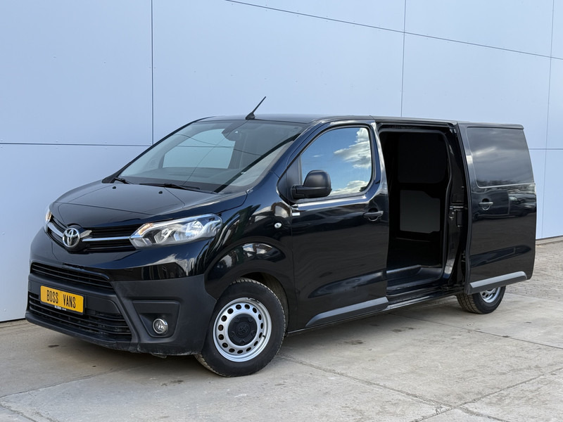 Toyota PROACE Worker 2.0 D-4D 180pk Automaat L2 2x Schuifdeur Airco Cruise Control Trekhaak - Små skåpbil: bild 2 Toyota PROACE Worker 2.0 D-4D 180pk Automaat L2 2x Schuifdeur Airco Cruise Control Trekhaak - Små skåpbil: bild 2