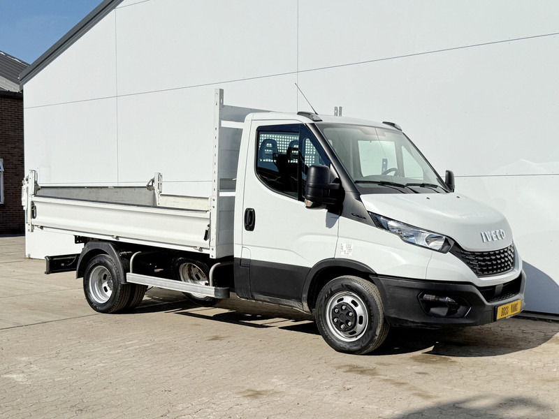 Iveco Daily 35C14 Kipper Dubbellucht Trekhaak Airco Cruise Control Lucht Geveerde Stoel - Transportbil: bild 5 Iveco Daily 35C14 Kipper Dubbellucht Trekhaak Airco Cruise Control Lucht Geveerde Stoel - Transportbil: bild 5