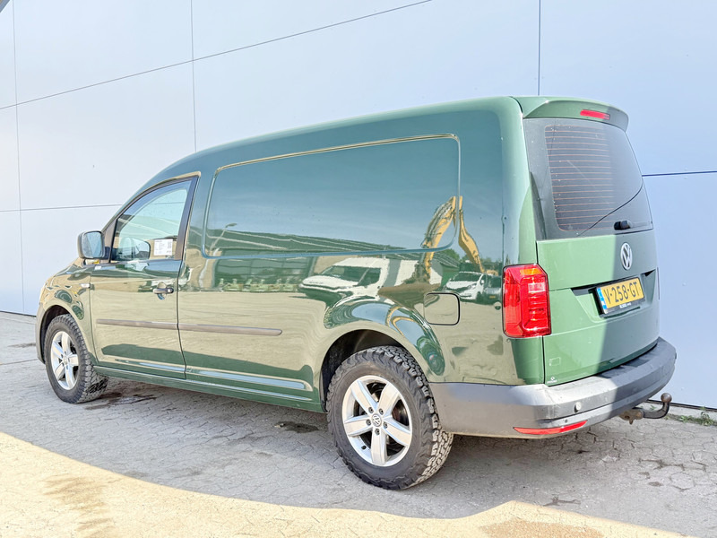 Volkswagen Caddy 122pk 2.0 L2H1 4Motion Maxi Airco 4x4 - Små skåpbil: bild 2 Volkswagen Caddy 122pk 2.0 L2H1 4Motion Maxi Airco 4x4 - Små skåpbil: bild 2