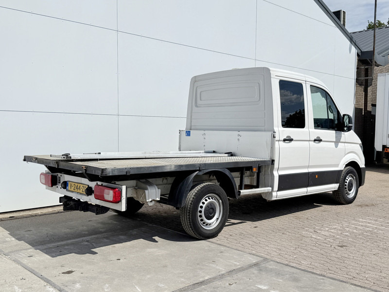 Volkswagen Crafter 2.0 TDI 102PK Open laadbak Airco Cruise Control Carplay Camera Trekhaak - Transportbil med flak: bild 3 Volkswagen Crafter 2.0 TDI 102PK Open laadbak Airco Cruise Control Carplay Camera Trekhaak - Transportbil med flak: bild 3