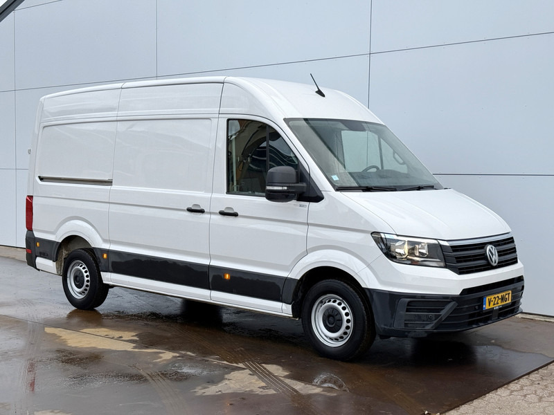 Volkswagen Crafter 2.0 TDI 140PK L3H3 Airco Cruise Control Carplay Parkeersensoren voor achter - Skåpbil: bild 4 Volkswagen Crafter 2.0 TDI 140PK L3H3 Airco Cruise Control Carplay Parkeersensoren voor achter - Skåpbil: bild 4