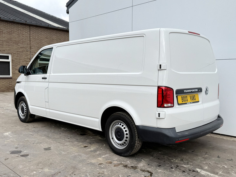Volkswagen E-Transporter 113PK 37.3kWh 138KM WLTP 37,3kWh 100% Elektrisch ABT E-transporter 3 Stoelen Airco Parkeersensoren voor achter - Små skåpbil, El transportbil: bild 2 Volkswagen E-Transporter 113PK 37.3kWh 138KM WLTP 37,3kWh 100% Elektrisch ABT E-transporter 3 Stoelen Airco Parkeersensoren voor achter - Små skåpbil, El transportbil: bild 2