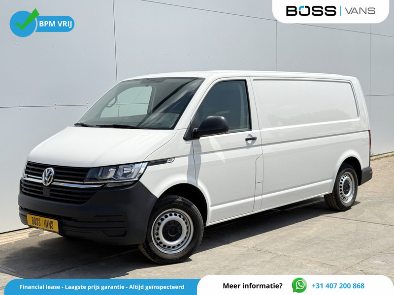 Volkswagen E-Transporter 113PK L2H1 138KM WLTP 37,3kWh 100% Elektrisch ABT E-transporter Airco - Små skåpbil, El transportbil: bild 1 Volkswagen E-Transporter 113PK L2H1 138KM WLTP 37,3kWh 100% Elektrisch ABT E-transporter Airco - Små skåpbil, El transportbil: bild 1
