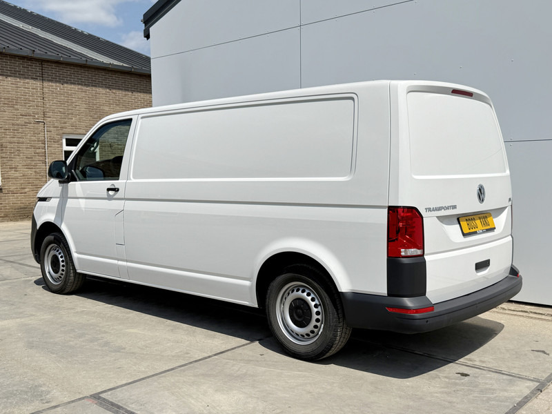Volkswagen E-Transporter 113PK L2H1 138KM WLTP 37,3kWh 100% Elektrisch ABT E-transporter Airco - Små skåpbil, El transportbil: bild 2 Volkswagen E-Transporter 113PK L2H1 138KM WLTP 37,3kWh 100% Elektrisch ABT E-transporter Airco - Små skåpbil, El transportbil: bild 2