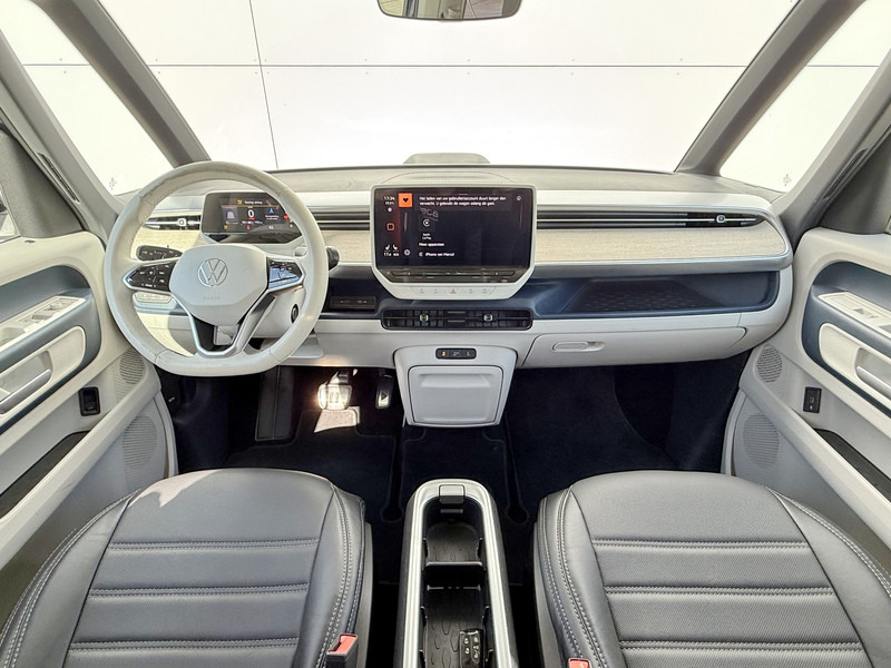Minibuss, Elbuss Volkswagen ID.Buzz 77 kWh 204pk Massage Stoelen IQ Light Elektrische Deuren 360° Camera Adaptieve Cruise Control: bild 13