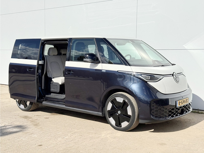 Minibuss, Elbuss Volkswagen ID.Buzz 77 kWh 204pk Massage Stoelen IQ Light Elektrische Deuren 360° Camera Adaptieve Cruise Control: bild 6