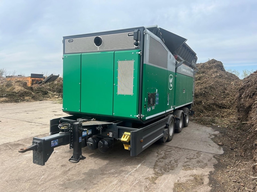 Komptech Crambo 5200 - Grovkross: bild 3 Komptech Crambo 5200 - Grovkross: bild 3