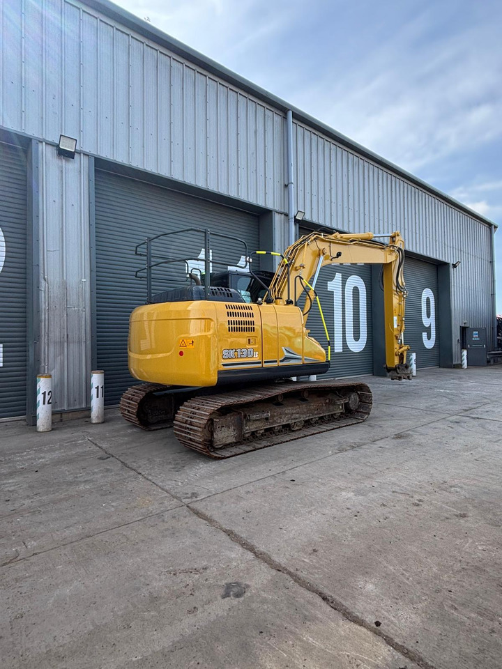 Kobelco SK130LC-11 - Bandgrävare: bild 5 Kobelco SK130LC-11 - Bandgrävare: bild 5