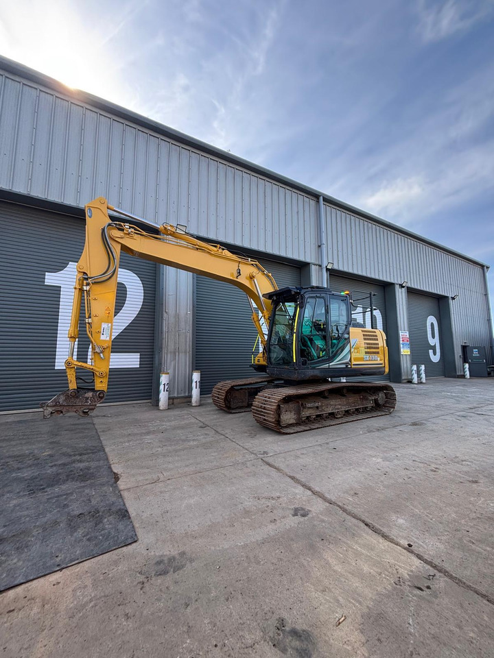 Kobelco SK130LC-11 - Bandgrävare: bild 1 Kobelco SK130LC-11 - Bandgrävare: bild 1