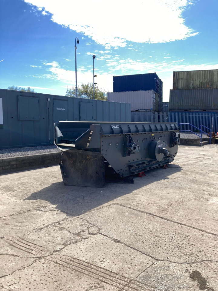MK 1 Terex Finlay 883 Spaleck Screenbox - Sorteringsverk: bild 1 MK 1 Terex Finlay 883 Spaleck Screenbox - Sorteringsverk: bild 1