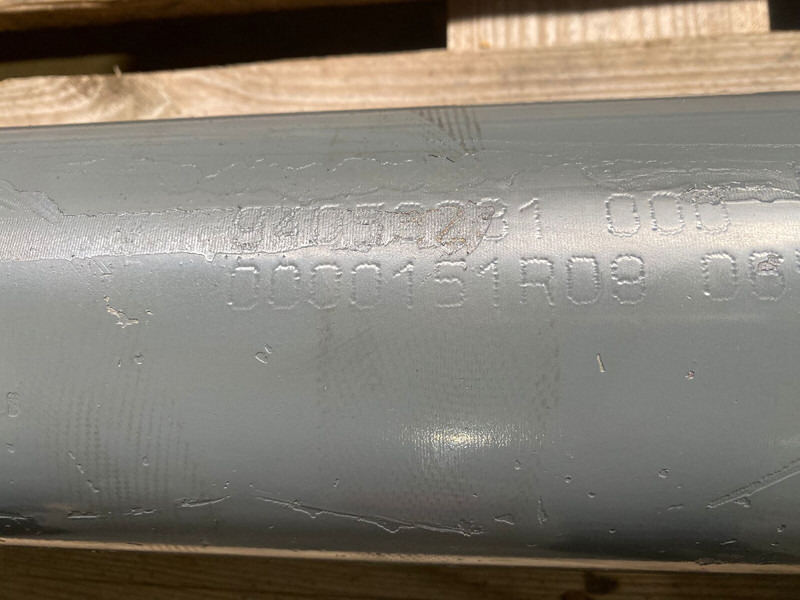 Liebherr bucket cilinder - Hydraulcylinder: bild 2 Liebherr bucket cilinder - Hydraulcylinder: bild 2