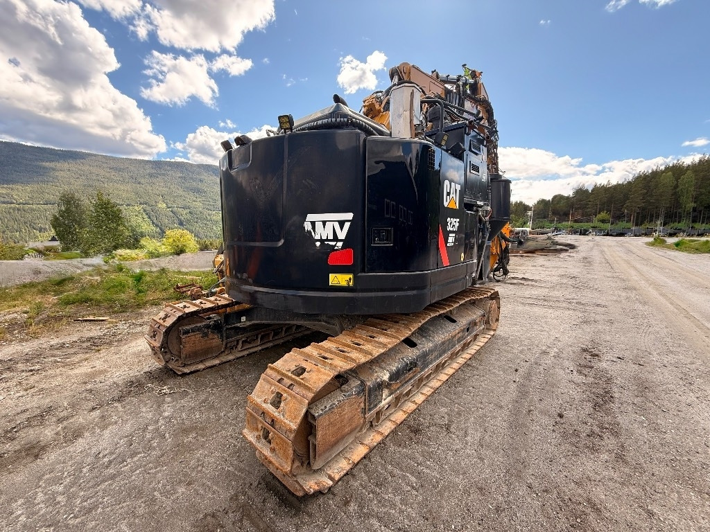 CAT 325 FL CR - Grävmaskin: bild 5 CAT 325 FL CR - Grävmaskin: bild 5