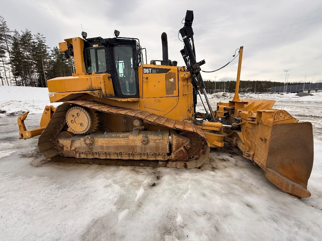 CAT D 6 T LGP - Bulldozer: bild 2 CAT D 6 T LGP - Bulldozer: bild 2