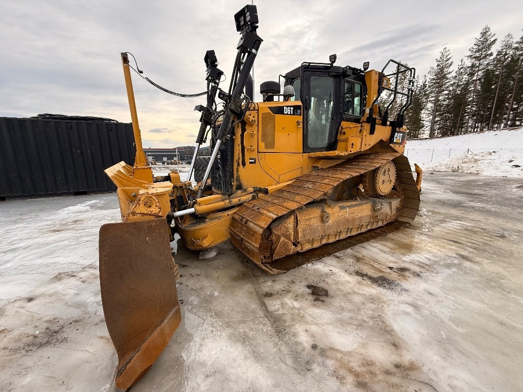 CAT D 6 T LGP - Bulldozer: bild 1 CAT D 6 T LGP - Bulldozer: bild 1