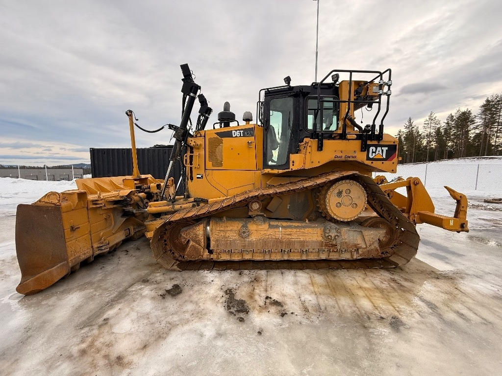 CAT D 6 T LGP - Bulldozer: bild 4 CAT D 6 T LGP - Bulldozer: bild 4