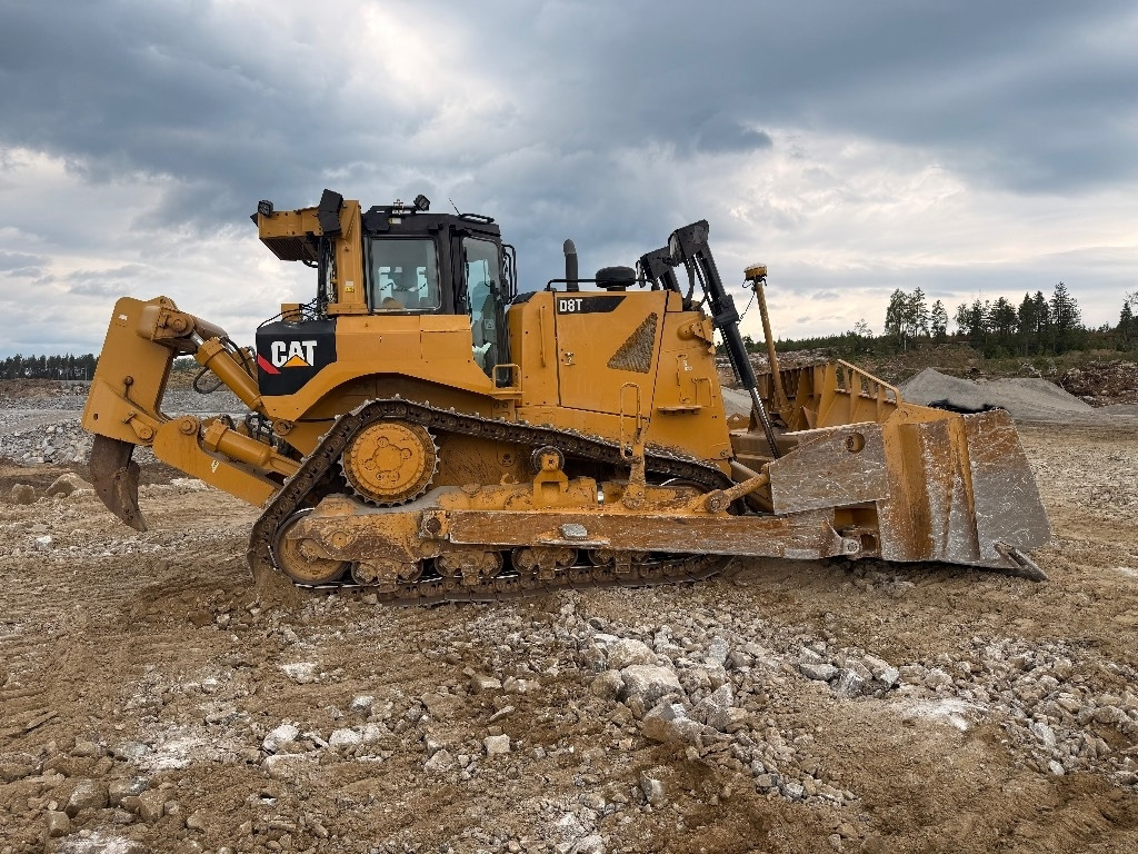 CAT D 8 T - Bulldozer: bild 3 CAT D 8 T - Bulldozer: bild 3