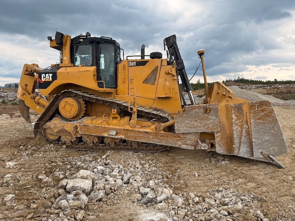 CAT D 8 T - Bulldozer: bild 2 CAT D 8 T - Bulldozer: bild 2