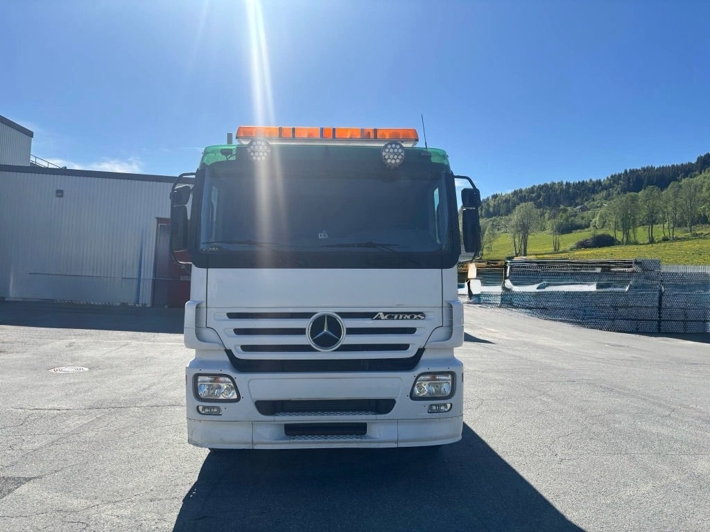 Mercedes-Benz ACTROS 2544 med HIAB 122-E-3 kran 12 tm - Kranbil: bild 3 Mercedes-Benz ACTROS 2544 med HIAB 122-E-3 kran 12 tm - Kranbil: bild 3
