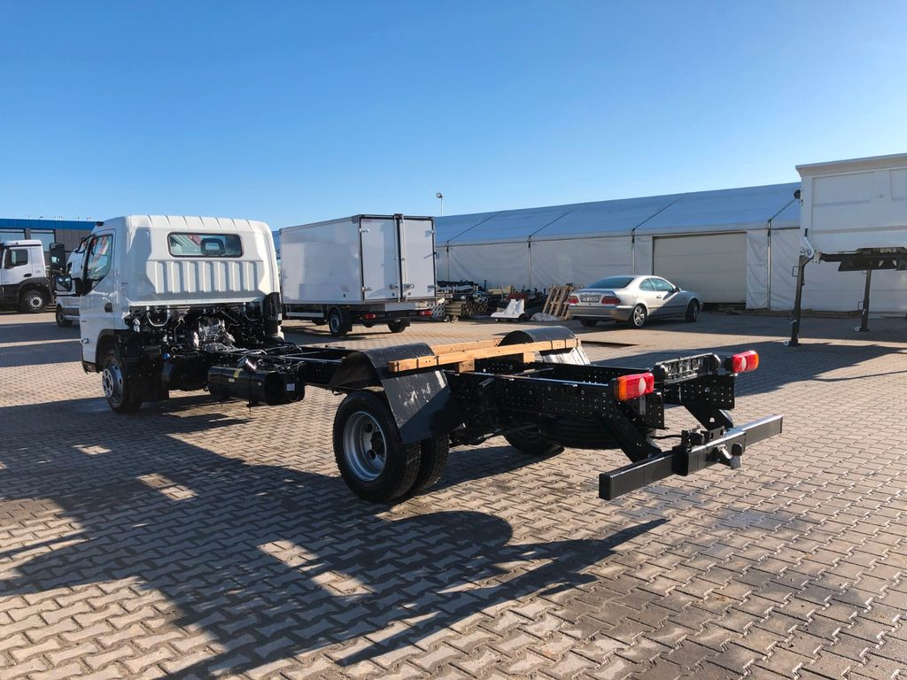 FUSO CANTER 9C18H - Chassi lastbil: bild 5 FUSO CANTER 9C18H - Chassi lastbil: bild 5