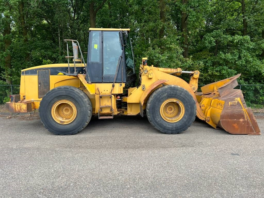 CAT 950 G - Hjullastare: bild 5 CAT 950 G - Hjullastare: bild 5