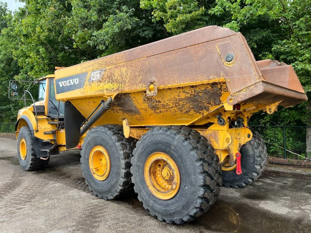 Volvo A 35 F - Ramstyrd dumper: bild 3 Volvo A 35 F - Ramstyrd dumper: bild 3