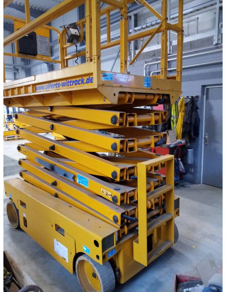 AIRO X 14 EW - Saxlift: bild 3 AIRO X 14 EW - Saxlift: bild 3