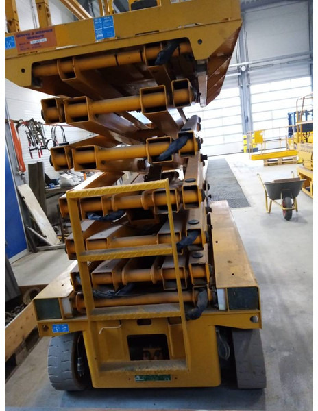AIRO X 14 EW - Saxlift: bild 4 AIRO X 14 EW - Saxlift: bild 4
