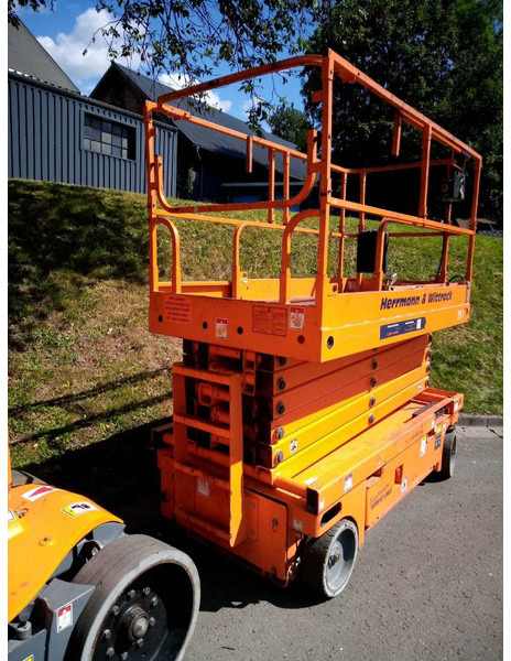 Haulotte Compact 14 - Saxlift: bild 3 Haulotte Compact 14 - Saxlift: bild 3