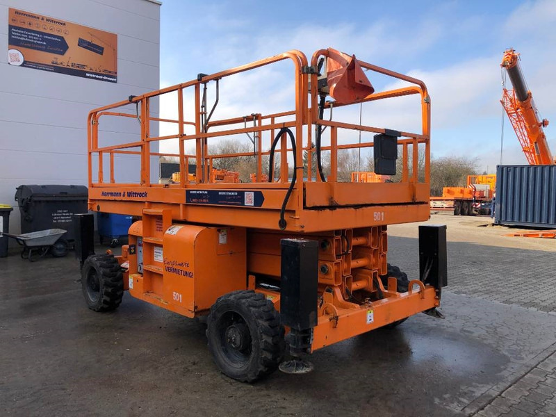 Haulotte H 12 SX - Saxlift: bild 2 Haulotte H 12 SX - Saxlift: bild 2