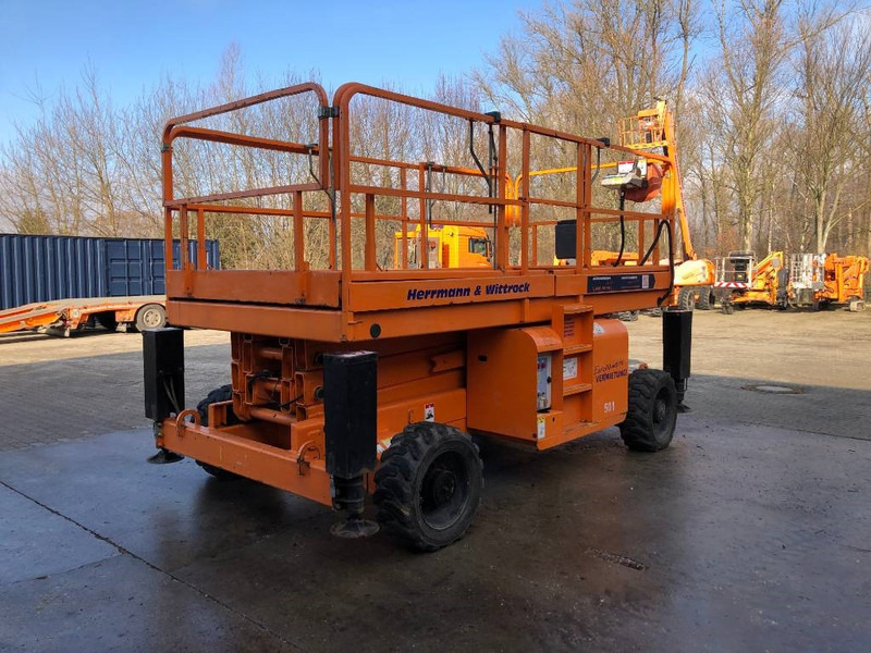 Haulotte H 12 SX - Saxlift: bild 3 Haulotte H 12 SX - Saxlift: bild 3