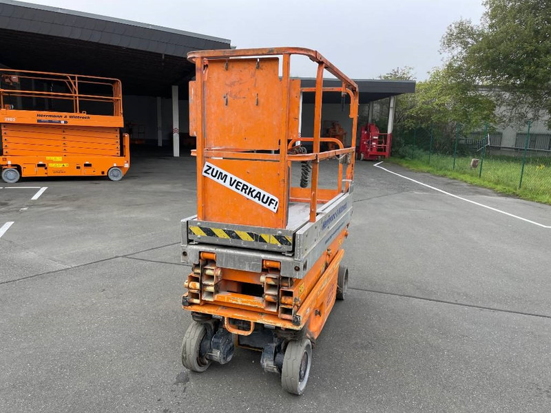 JLG 1930 ES - Saxlift: bild 4 JLG 1930 ES - Saxlift: bild 4
