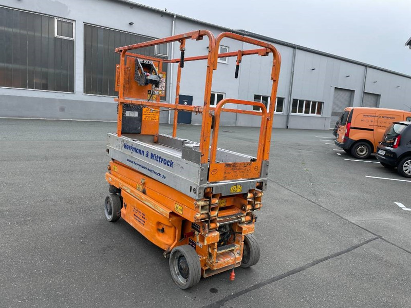 JLG 1930 ES - Saxlift: bild 2 JLG 1930 ES - Saxlift: bild 2