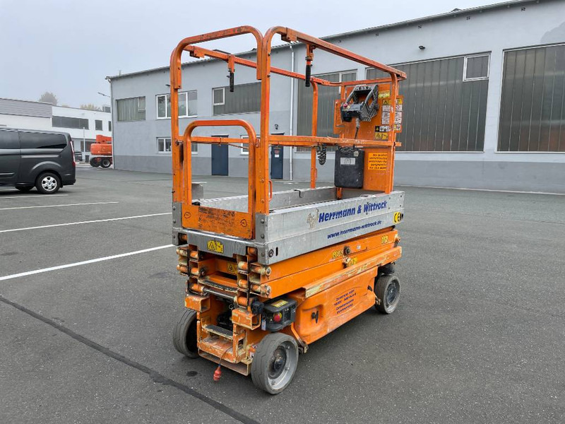 JLG 1930 ES - Saxlift: bild 1 JLG 1930 ES - Saxlift: bild 1