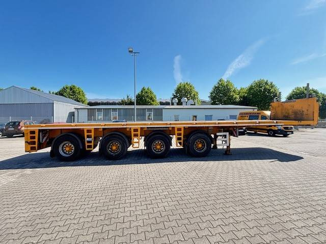 Rino Trailers / Nooteboom Trading BT 6504 Ks - Låg lastare semitrailer: bild 2 Rino Trailers / Nooteboom Trading BT 6504 Ks - Låg lastare semitrailer: bild 2