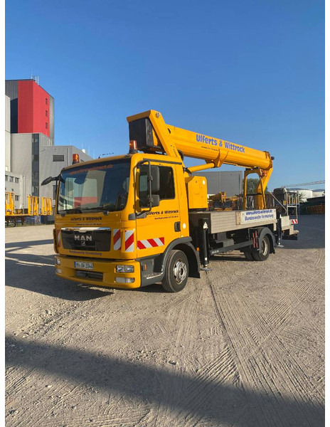 Ruthmann T 330 - Billift: bild 1 Ruthmann T 330 - Billift: bild 1