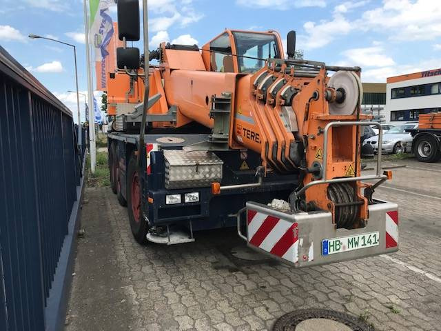 Terex Demag AC 40-1 - Allterrängkran: bild 3 Terex Demag AC 40-1 - Allterrängkran: bild 3