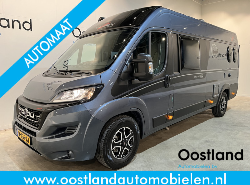Carthago MALIBU VAN 640 LE GT Skyview 160 PK Automaat / Dakairco / Compleet Als Nieuw ! / 17.200 KM !! - Campingbil: bild 1 Carthago MALIBU VAN 640 LE GT Skyview 160 PK Automaat / Dakairco / Compleet Als Nieuw ! / 17.200 KM !! - Campingbil: bild 1