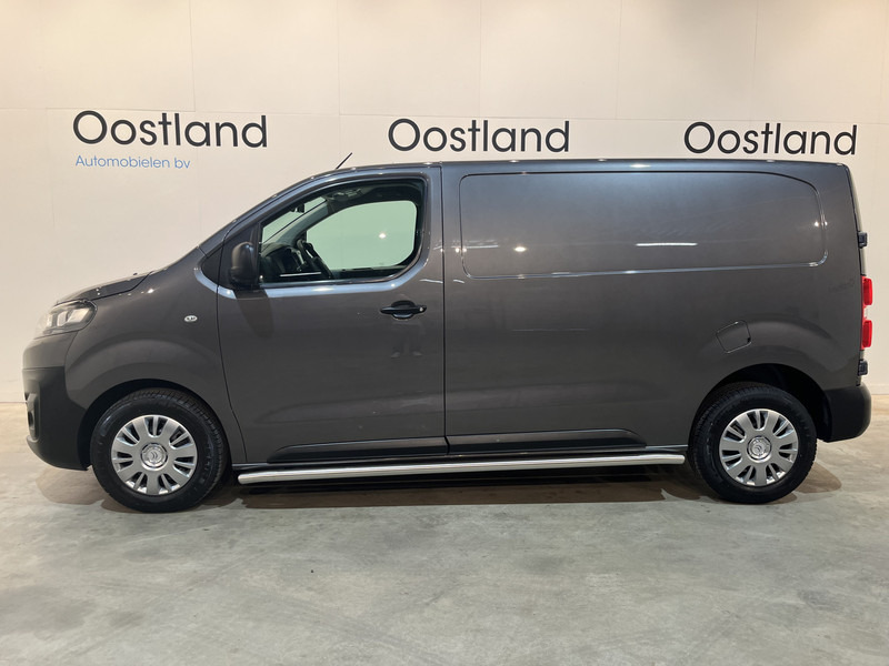 Citroën Jumpy 2.0 BlueHDI L2 120 PK / Euro 6 / Airco / Cruise Control / CarPlay / PDC / Navigatie / 3-Zits - Små skåpbil: bild 2 Citroën Jumpy 2.0 BlueHDI L2 120 PK / Euro 6 / Airco / Cruise Control / CarPlay / PDC / Navigatie / 3-Zits - Små skåpbil: bild 2