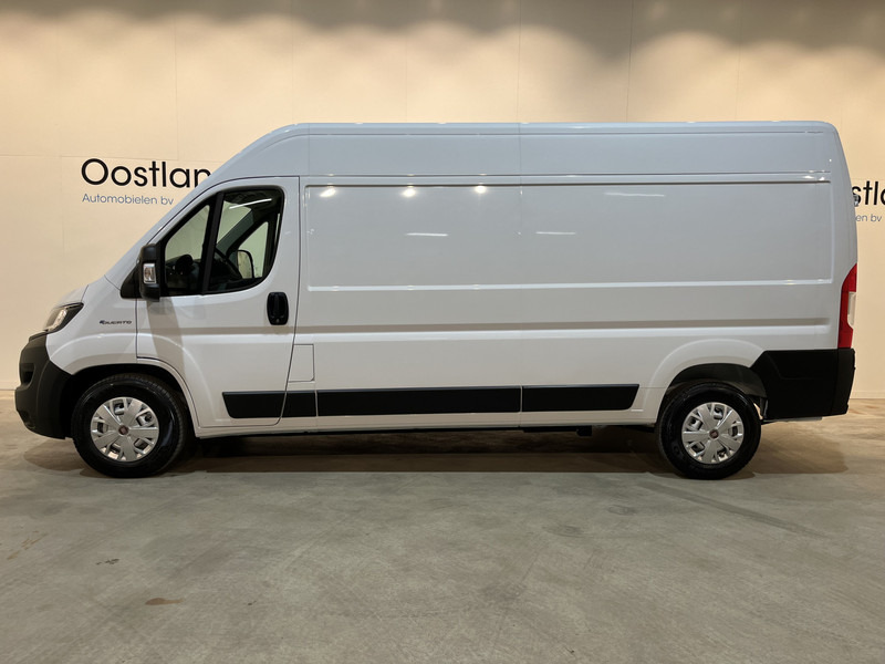 Fiat E-Ducato 3.5T L3H2 79 kWh / 100% elektrisch !! / Airco / Cruise Control / CarPlay / Camera / Navigatie / 3-Zits / 244 km !! Z.G.A.N. !!! - Skåpbil, El transportbil: bild 4 Fiat E-Ducato 3.5T L3H2 79 kWh / 100% elektrisch !! / Airco / Cruise Control / CarPlay / Camera / Navigatie / 3-Zits / 244 km !! Z.G.A.N. !!! - Skåpbil, El transportbil: bild 4