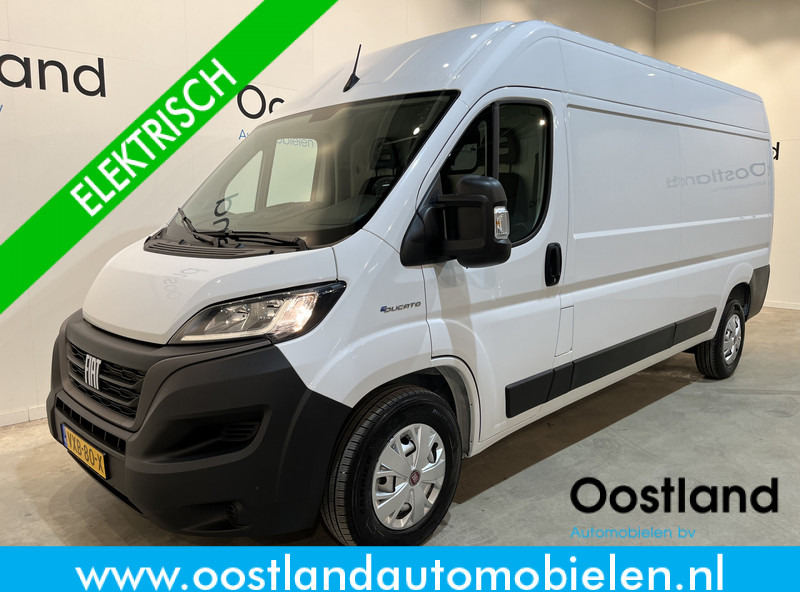 Fiat E-Ducato 3.5T L3H2 79 kWh / 100% elektrisch !! / Airco / Cruise Control / CarPlay / Camera / Navigatie / 3-Zits / 244 km !! Z.G.A.N. !!! - Skåpbil, El transportbil: bild 1 Fiat E-Ducato 3.5T L3H2 79 kWh / 100% elektrisch !! / Airco / Cruise Control / CarPlay / Camera / Navigatie / 3-Zits / 244 km !! Z.G.A.N. !!! - Skåpbil, El transportbil: bild 1