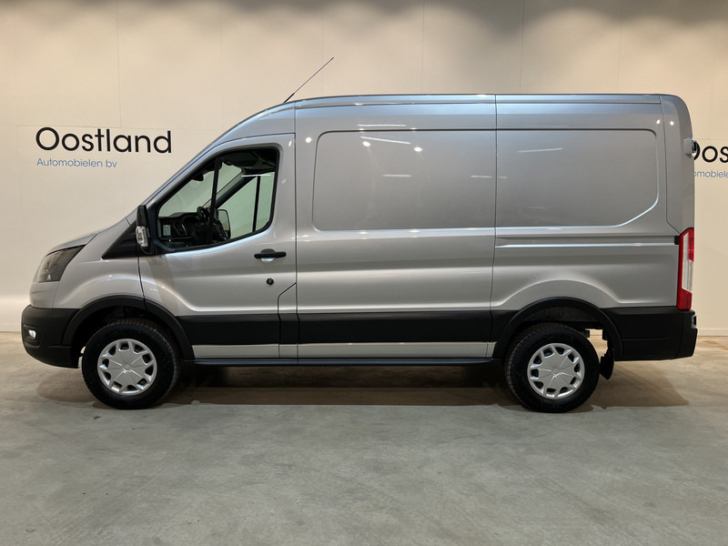 Ford E-Transit 350 L2H2 Trend 68 kWh 184 PK / 100% elektrisch !! / Airco / Cruise Control / CarPlay / Camera / Navigatie / 3-Zits / 900 KM !! Z.G.A.N. ! - Skåpbil, El transportbil: bild 2 Ford E-Transit 350 L2H2 Trend 68 kWh 184 PK / 100% elektrisch !! / Airco / Cruise Control / CarPlay / Camera / Navigatie / 3-Zits / 900 KM !! Z.G.A.N. ! - Skåpbil, El transportbil: bild 2