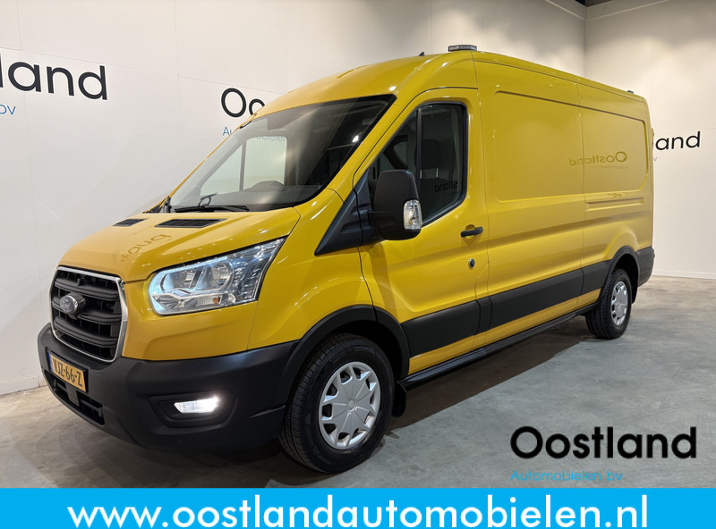 Ford Transit 350 2.0 TDCI L3H2 Trend 130 PK / Euro 6 / Airco / Cruise Control / Trekhaak / PDC - Skåpbil: bild 1 Ford Transit 350 2.0 TDCI L3H2 Trend 130 PK / Euro 6 / Airco / Cruise Control / Trekhaak / PDC - Skåpbil: bild 1