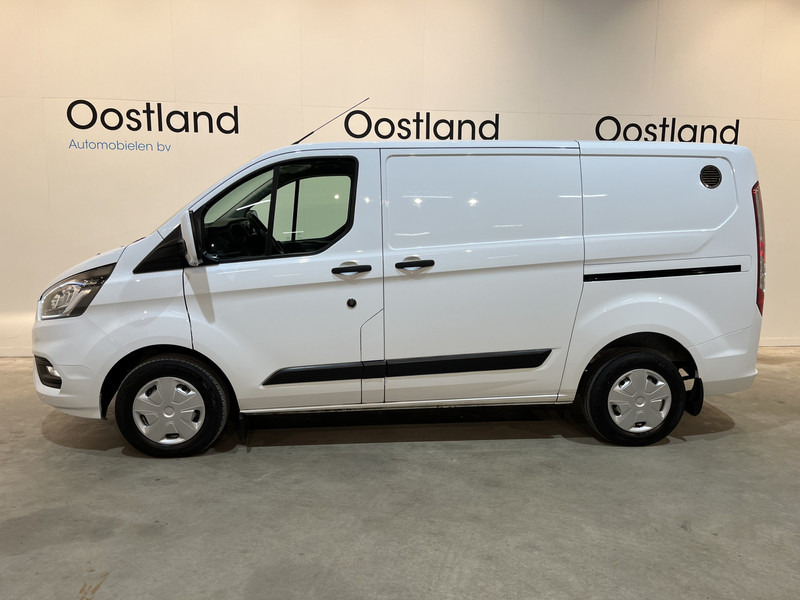 Ford Transit Custom 300 2.0 TDCI L1H1 Trend 130 PK / Servicebus / Bott Inrichting / Euro 6 / Schuifdeur L + R / Airco / CarPlay / Klep / PDC / Navigatie / 3-Zits / BPM VRIJ !! - Små skåpbil: bild 5 Ford Transit Custom 300 2.0 TDCI L1H1 Trend 130 PK / Servicebus / Bott Inrichting / Euro 6 / Schuifdeur L + R / Airco / CarPlay / Klep / PDC / Navigatie / 3-Zits / BPM VRIJ !! - Små skåpbil: bild 5